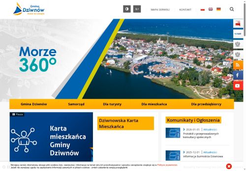 dziwnow.pl