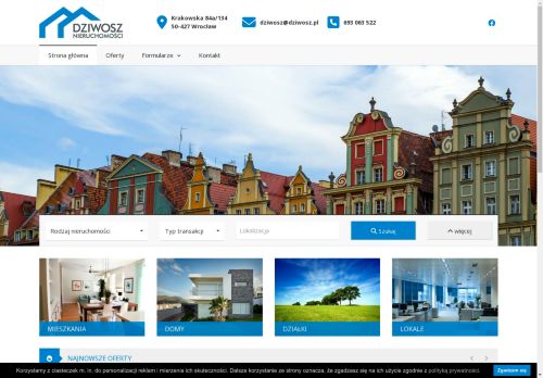dziwosz.pl