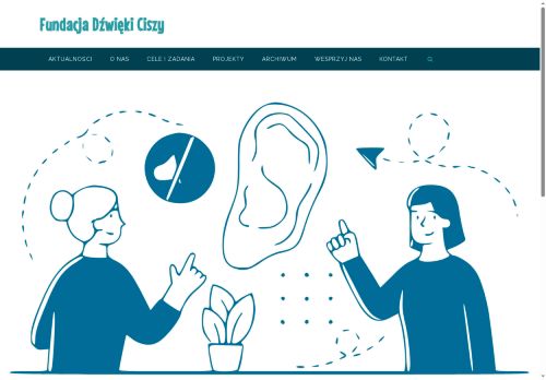 dzwiekiciszy.pl