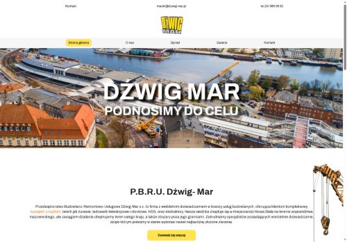 dzwig-mar.pl