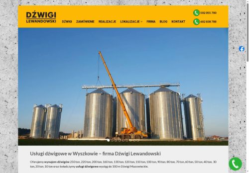 dzwigi-lewandowski.pl