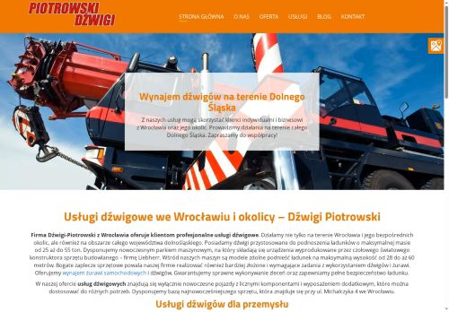 dzwigi-piotrowski.pl