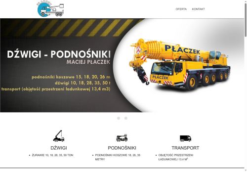 dzwigi-podnosniki.pl