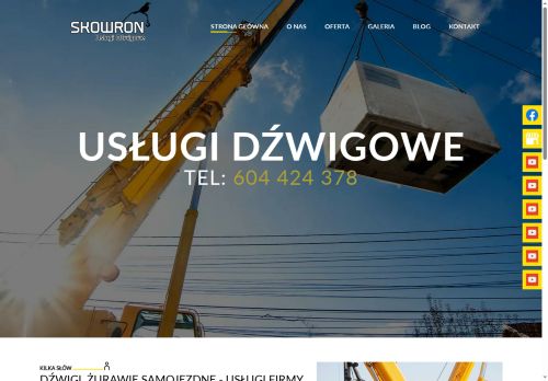 dzwigi-skowron.pl