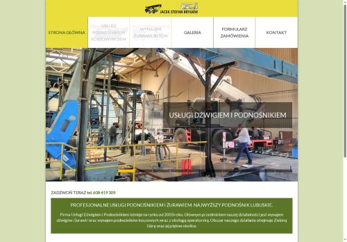 dzwigi-zurawie-podnosnikikoszowe.pl
