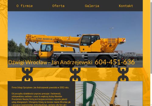 dzwigiandrzejewski.pl