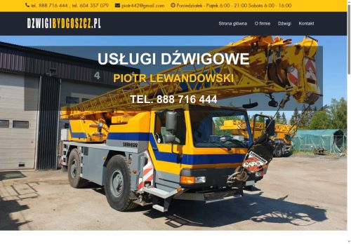 dzwigibydgoszcz.pl
