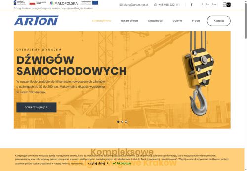 dzwigisamochodowe.pl