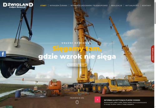 dzwigland.pl