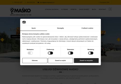 dzwigmasko.pl
