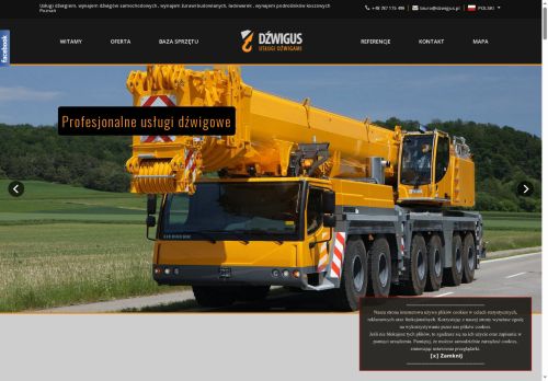 dzwigus.pl