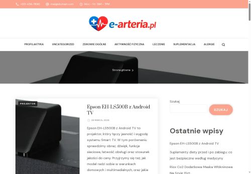e-arteria.pl