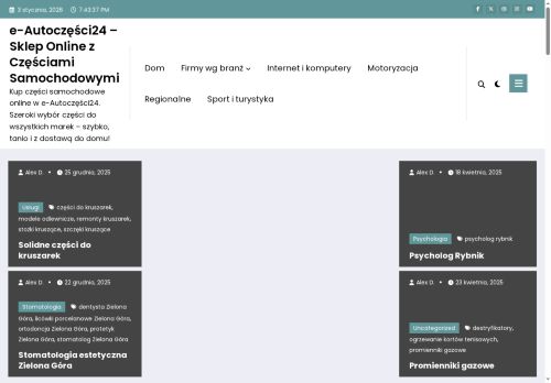 e-autoczesci24.pl