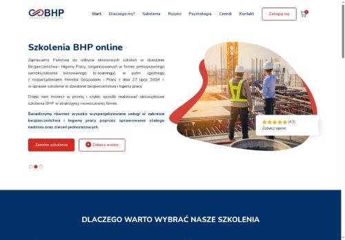 e-bhpszkolenia.pl