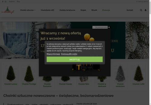e-choinki.pl