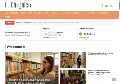 e-chojnice.pl