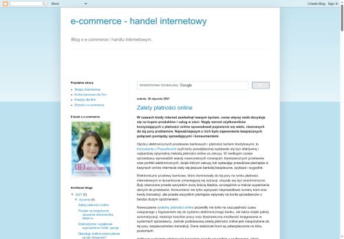 e-commerce-handel.blogspot.com