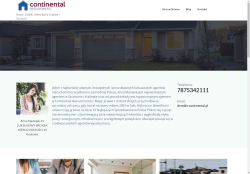 e-continental.pl