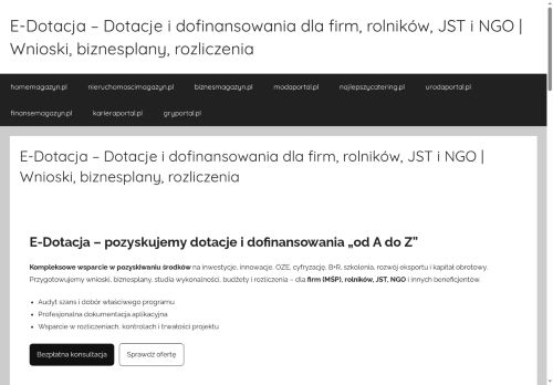 e-dotacja.pl