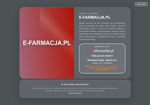 e-farmacja.pl