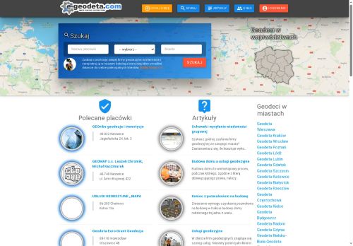 e-geodeta.com