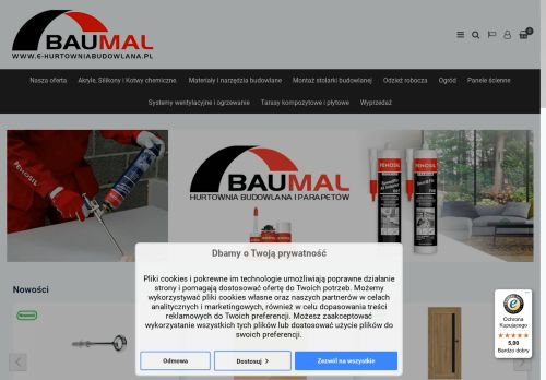 e-hurtowniabudowlana.pl