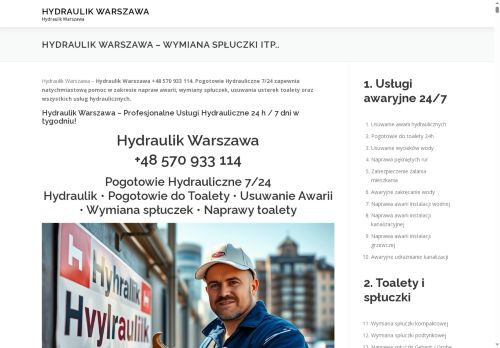 e-hydraulikwarszawa.pl