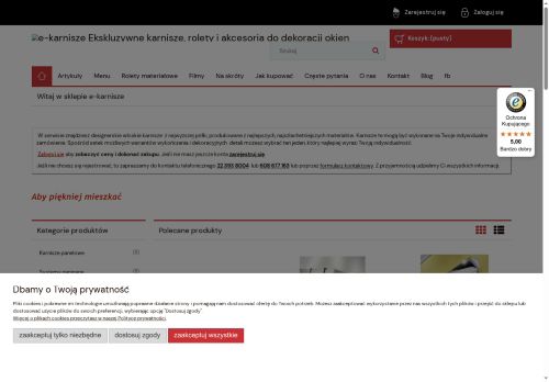e-karnisze.com