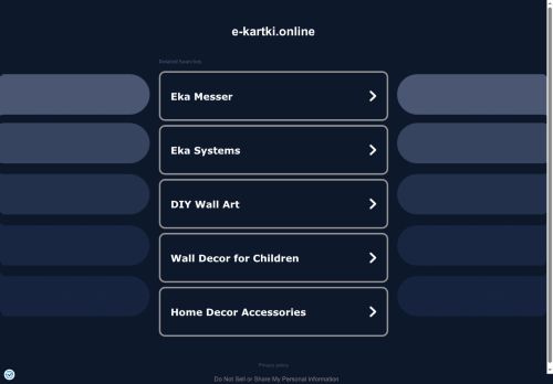 e-kartki.online