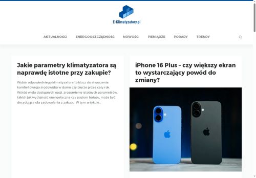 e-klimatyzatory.pl