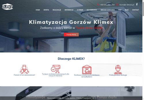 e-klimex.pl