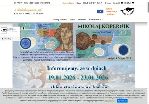 e-kolekcjoner.pl