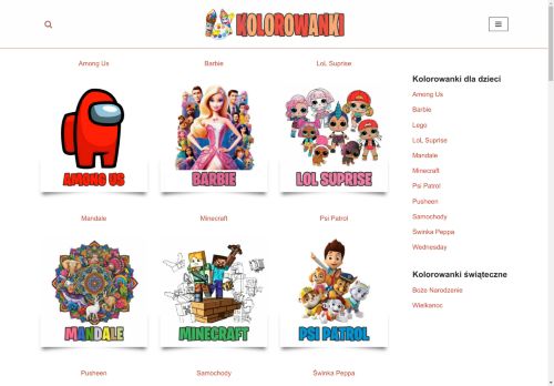 e-kolorowankidodruku.pl