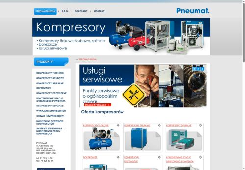 e-kompresory.com.pl