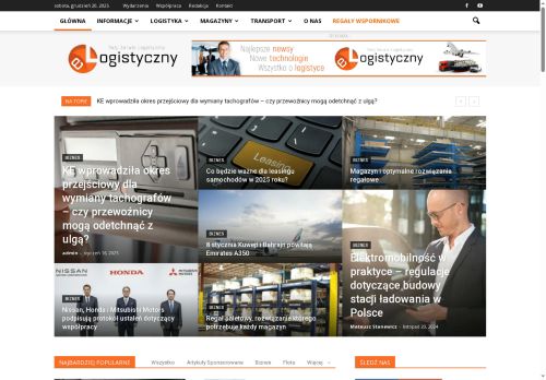 e-logistyczny.pl