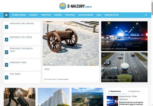e-mazury.com.pl