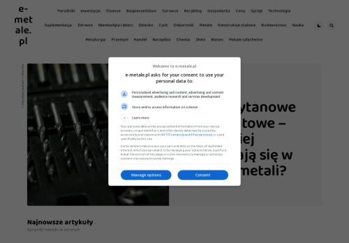 e-metale.pl