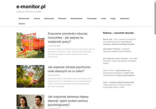 e-monitor.pl