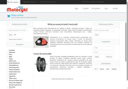 e-motocykl.com