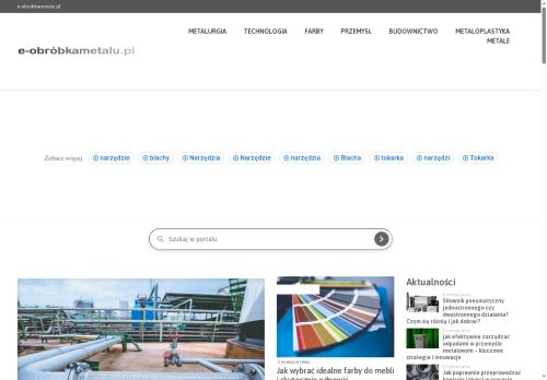 e-obrobkametalu.pl