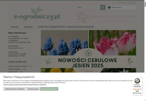 e-ogrodniczy.pl