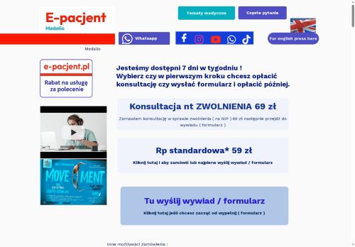 e-pacjent.pl