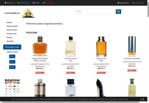 e-perfumy.sklep.pl