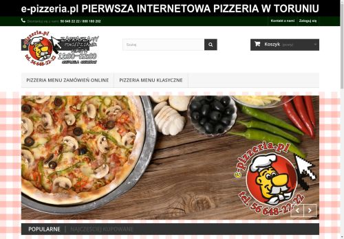 e-pizzeria.pl