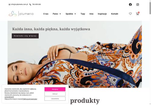 e-plumeria.com.pl