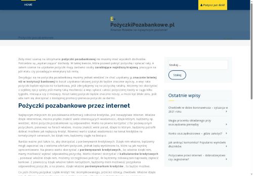 e-pozyczkipozabankowe.pl