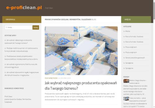 e-proficlean.pl
