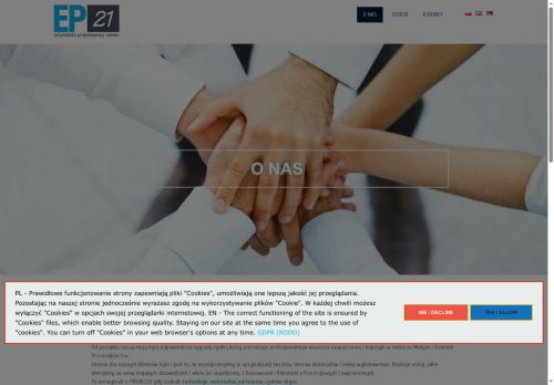 e-project21.com