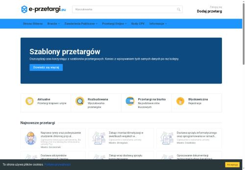 e-przetargi.eu