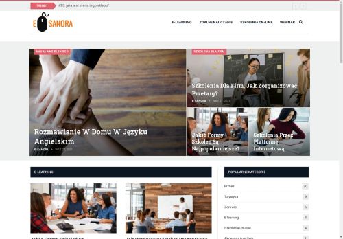 e-sanora.eu
